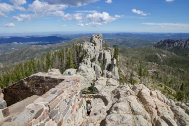 Black Elk Peak