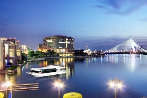 Cruise Tasik Putrajaya