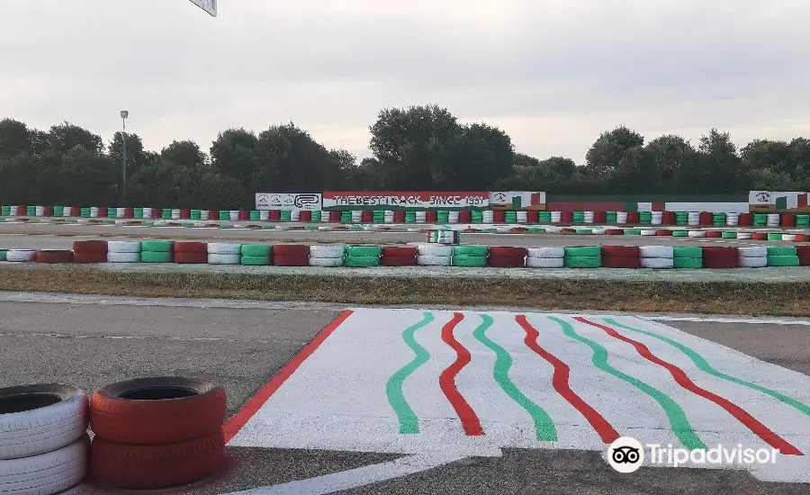 Karting Maruggio