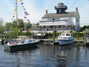 Tuckerton Seaport Museum