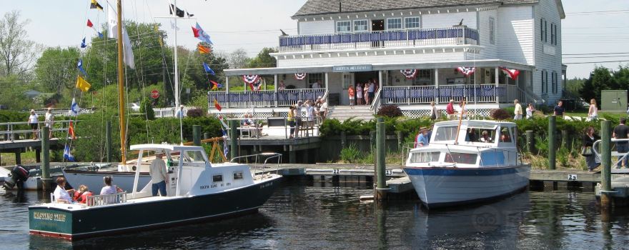 Tuckerton Seaport Museum