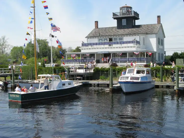 Hotels in Tuckerton