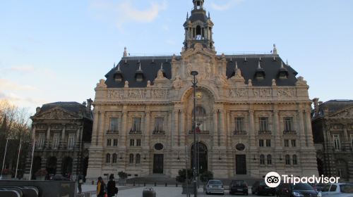 Hotel de Ville