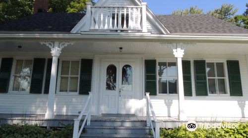 Louis S. St. Laurent National Historic Site