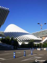 Palacio de Exposiciones y Congresos Ciudad de Oviedo