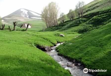 Ligvan Valley