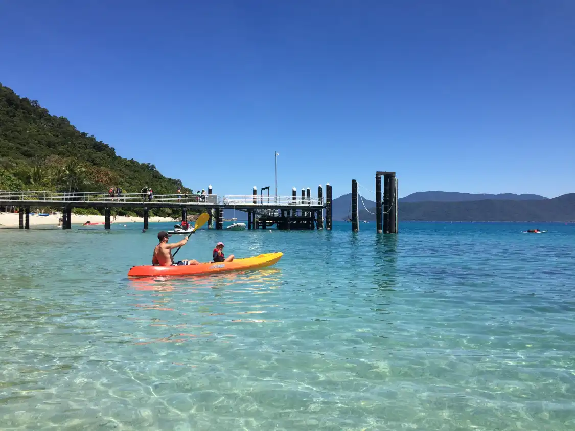 Hotels in der Nähe von Fitzroy Island