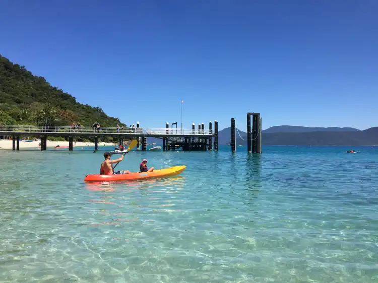 Hotel a Fitzroy Island