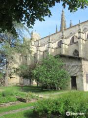 Jardin du Chapitre