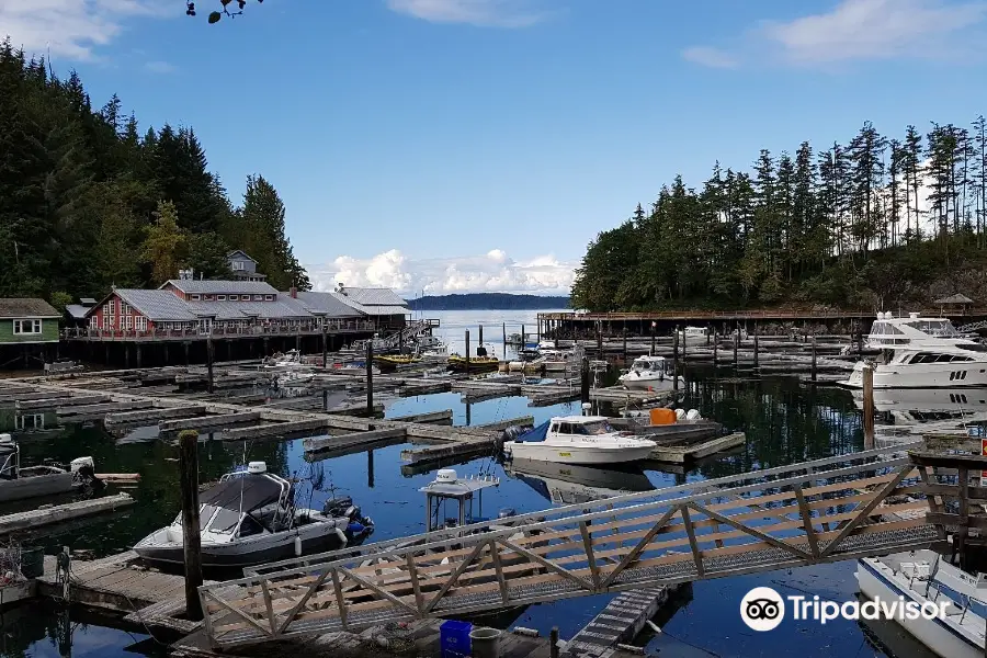 Telegraph Cove