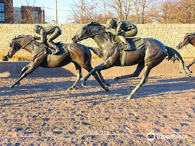 쓰로우브레드 공원