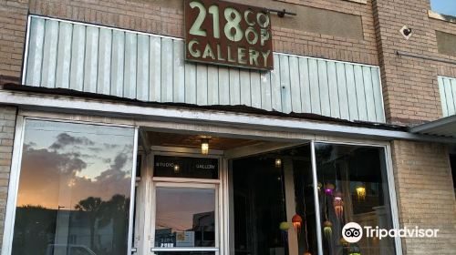 218 Co-op Gallery