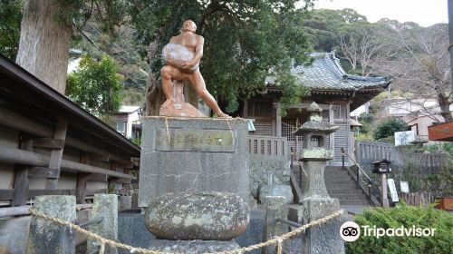 河津八幡神社