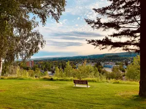 Connaught Hill Park