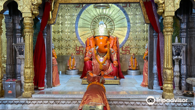 Moti Dungri Ganesh Ji Temple