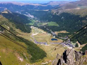 Station de Ski Sancy
