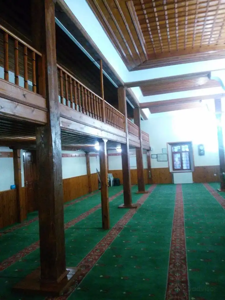 Отели рядом с достопримечательностью «Kerim Cavus Camii»