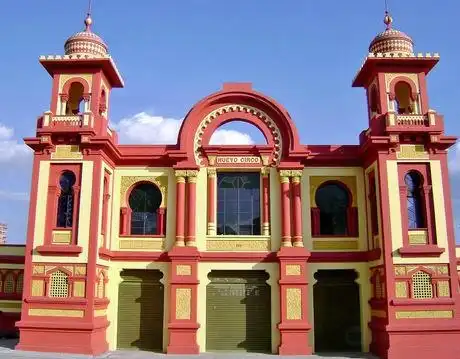 Hotel in zona Plaza de Toros Nuevo Circo