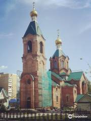 Church of Saint Patriarch Tikhon of Moscow
