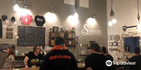 Skeleton Key Brewery