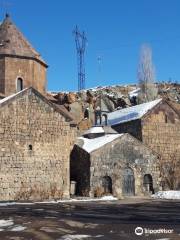 Vanevan Monastery