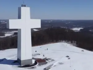 Bald Knob Cross of Peace