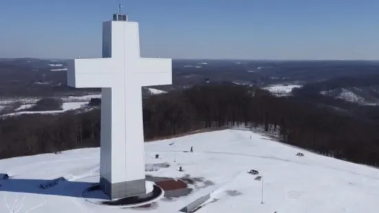 Bald Knob Cross of Peace