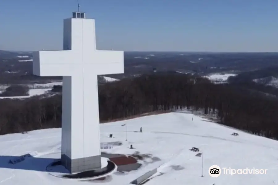 Bald Knob Cross of Peace