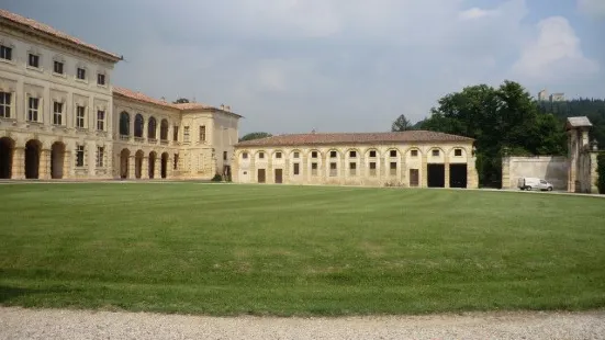 Villa Sagramoso, detta 'Il Castello' - Comune di Zevio