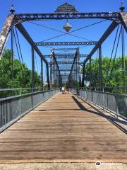 Faust Street Bridge