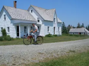 Le Village historique acadien de la Nouvelle-Écosse