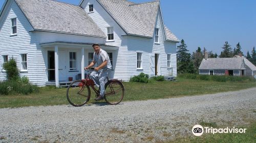 Le Village historique acadien de la Nouvelle-Écosse