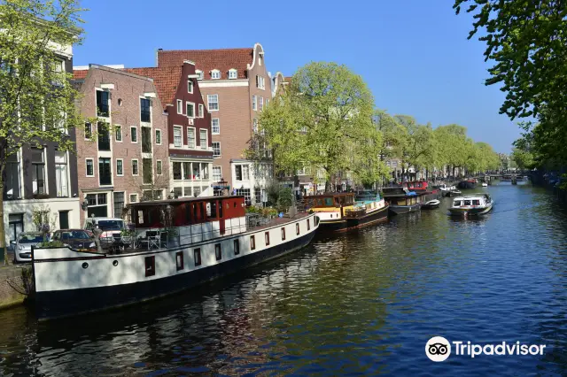Sightseeing Boats in Amsterdam