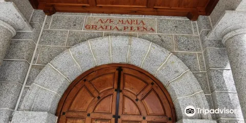 Ermita De La Virgen De Gracia
