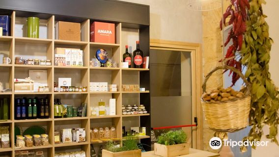 Marzipan - Museo della Mandorla Siciliana