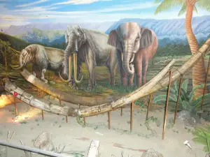 Museum Manusia Purba Sangiran Klaster Krikilan