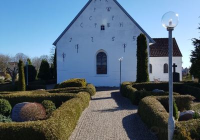 Hammelev Church