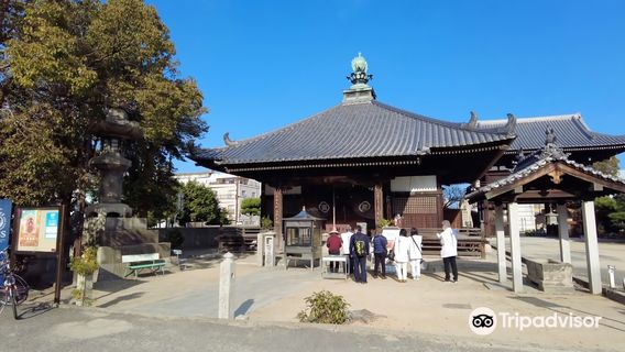 No.55 Nankobo Temple