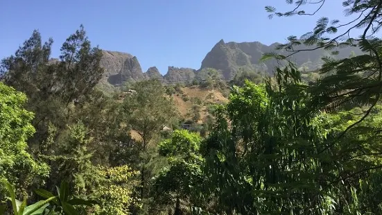 Jardin Botanique de Sao Jorge