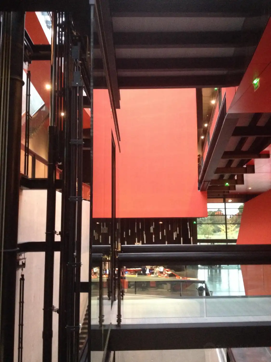 Hotel in zona Frac Bretagne