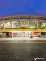 Bojangles Coliseum