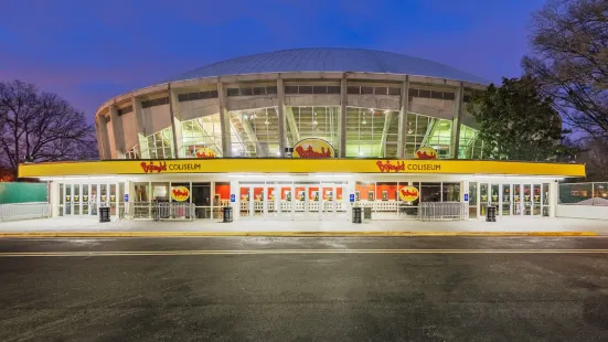 Bojangles Coliseum