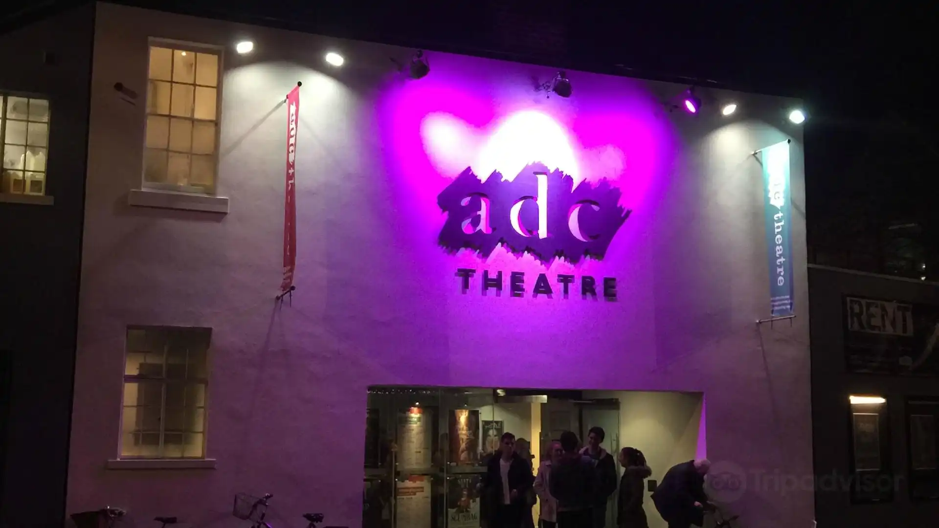 Hotels near ADC Theatre