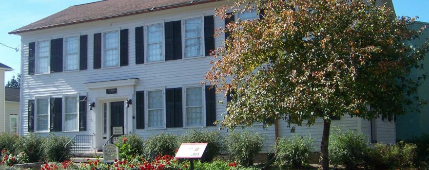 Gates House Museum