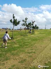 Nakijin Wellness Park Golf Ground