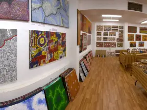 Artlandish Aboriginal Art Gallery