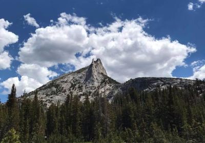 Cathedral Range