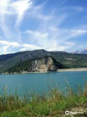 Lago di Bomba