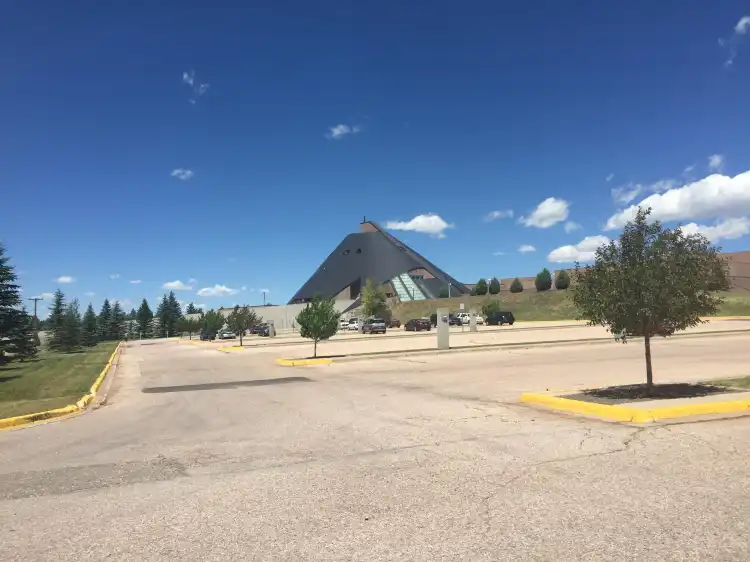 Hotels near American Heritage Center