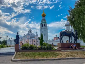 Vologda Kremlin